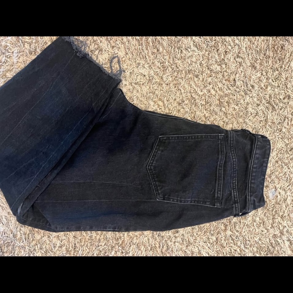 Abercrombie & Fitch Mom Jeans